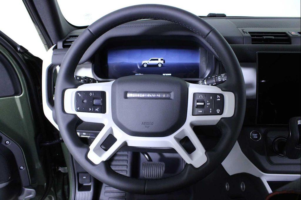 new 2026 Land Rover Defender car, priced at $73,971