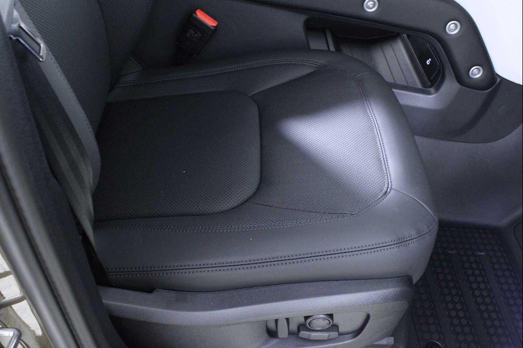 new 2025 Land Rover Defender car, priced at $91,165