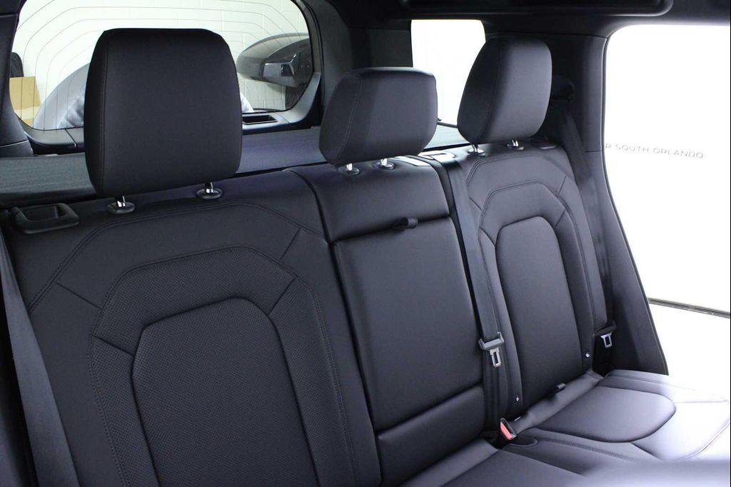 new 2025 Land Rover Defender car, priced at $91,165