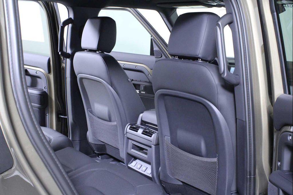 new 2025 Land Rover Defender car, priced at $91,165
