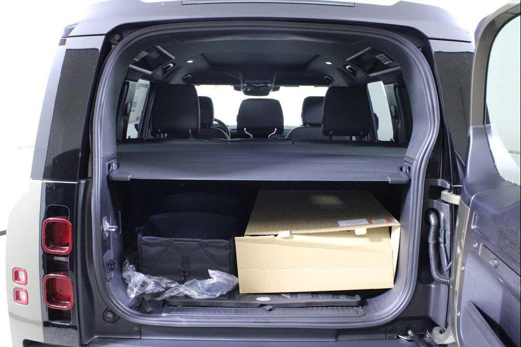 new 2025 Land Rover Defender car, priced at $91,165