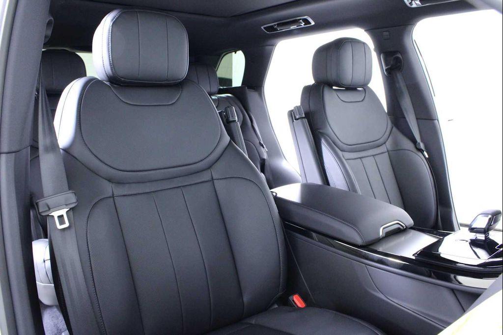 new 2025 Land Rover Range Rover Sport car, priced at $88,970