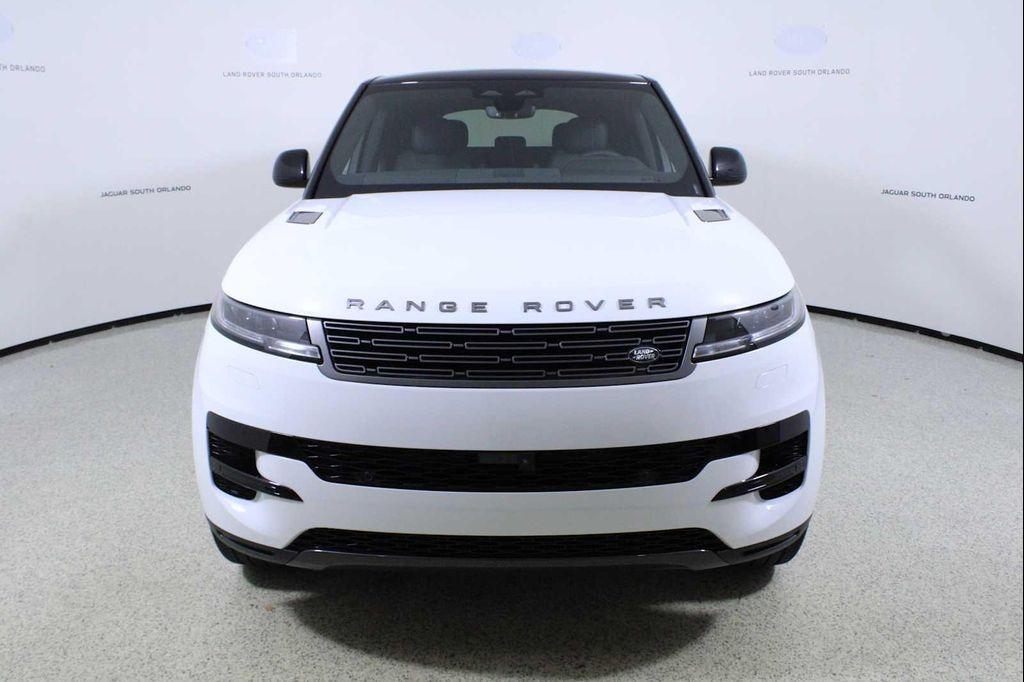 new 2025 Land Rover Range Rover Sport car, priced at $88,970