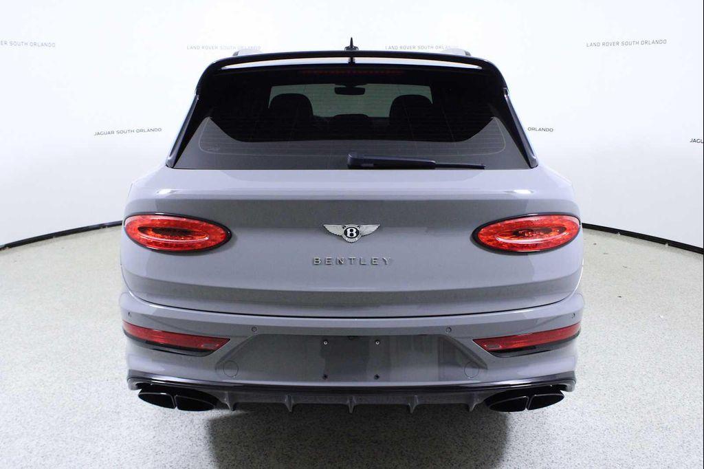 used 2022 Bentley Bentayga car, priced at $128,891