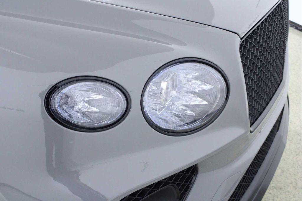 used 2022 Bentley Bentayga car, priced at $128,891