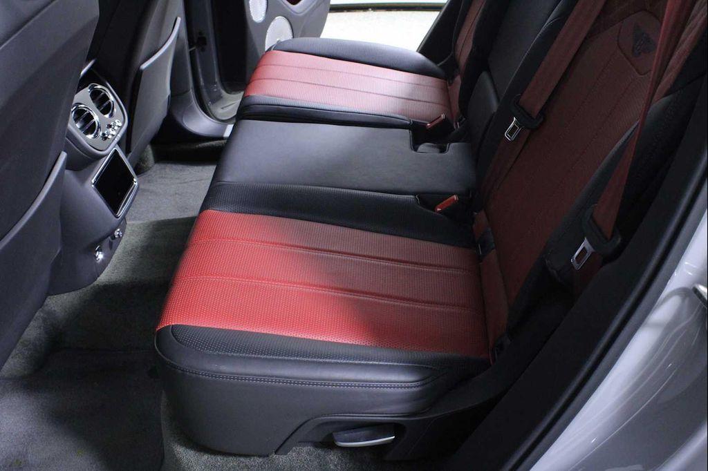 used 2022 Bentley Bentayga car, priced at $128,891