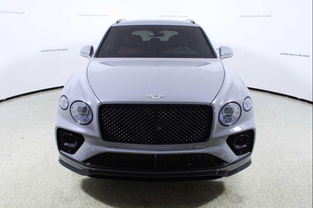 used 2022 Bentley Bentayga car, priced at $128,891