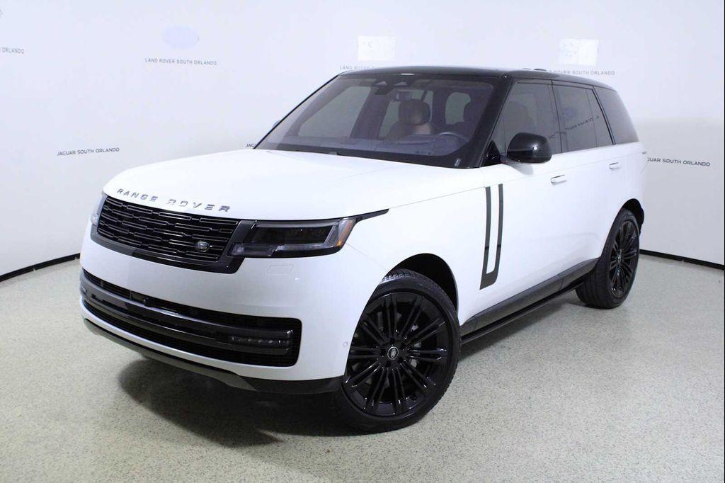 used 2023 Land Rover Range Rover car, priced at $98,550