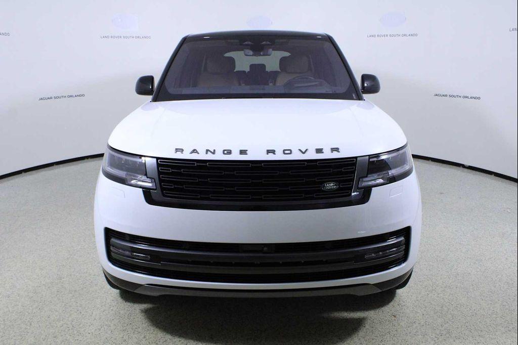 used 2023 Land Rover Range Rover car, priced at $98,550