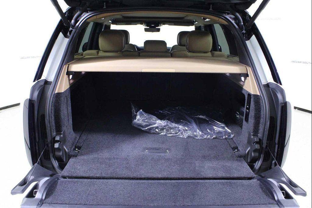 used 2023 Land Rover Range Rover car, priced at $98,550
