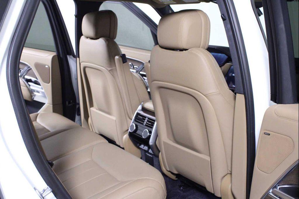 used 2023 Land Rover Range Rover car, priced at $98,550