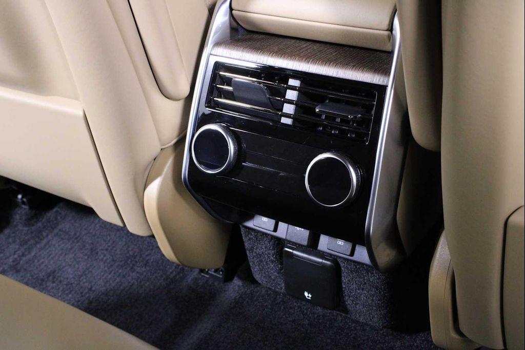 used 2023 Land Rover Range Rover car, priced at $98,550