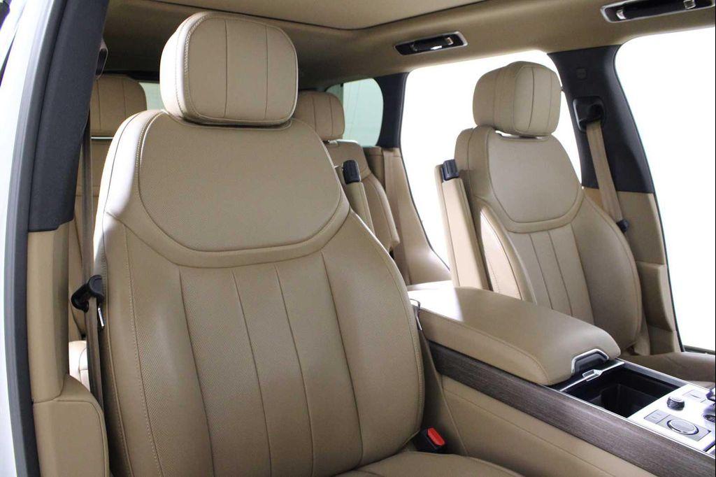 used 2023 Land Rover Range Rover car, priced at $98,550
