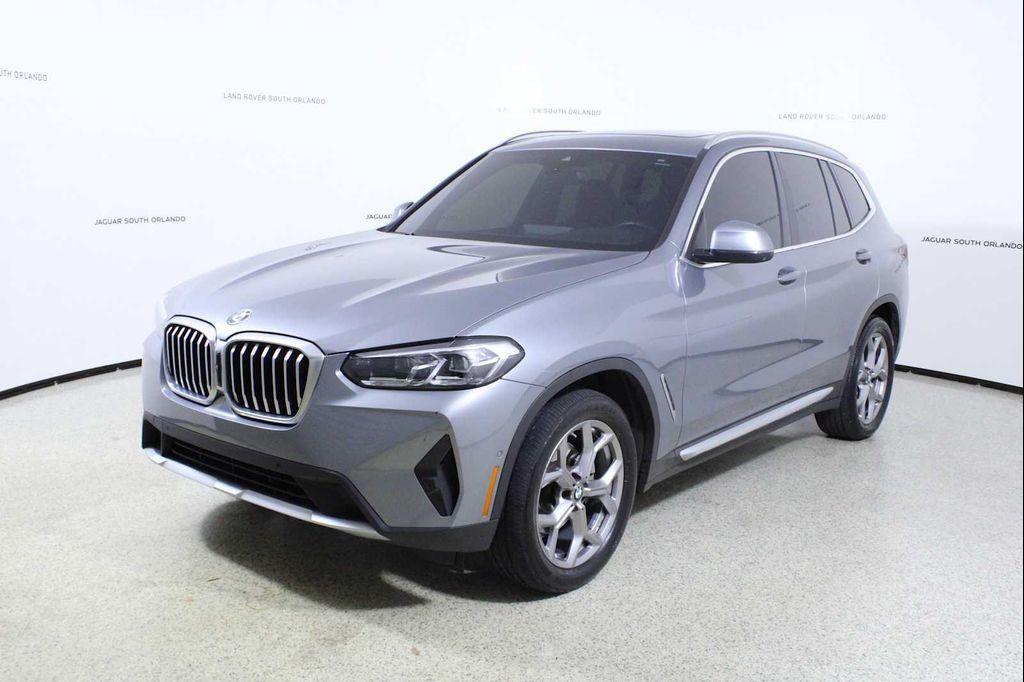 used 2023 BMW X3 car, priced at $25,991