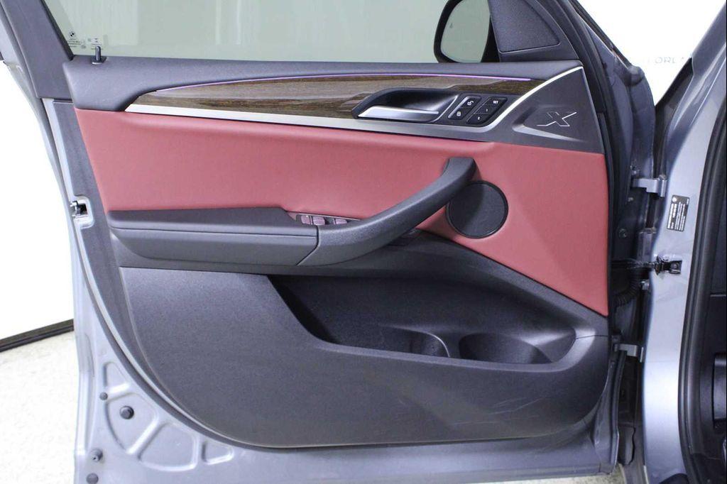 used 2023 BMW X3 car, priced at $25,991