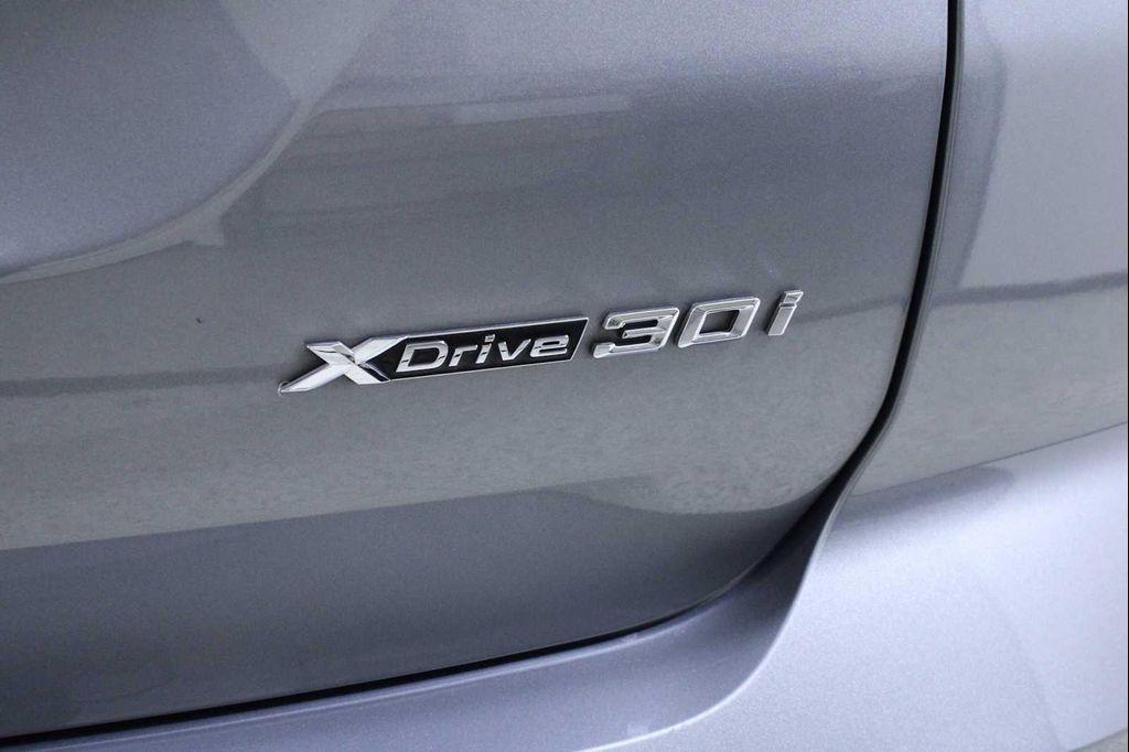 used 2023 BMW X3 car, priced at $25,991