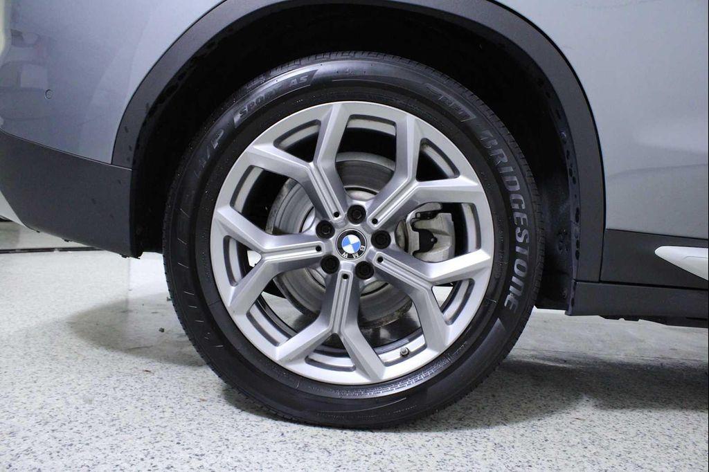 used 2023 BMW X3 car, priced at $25,991