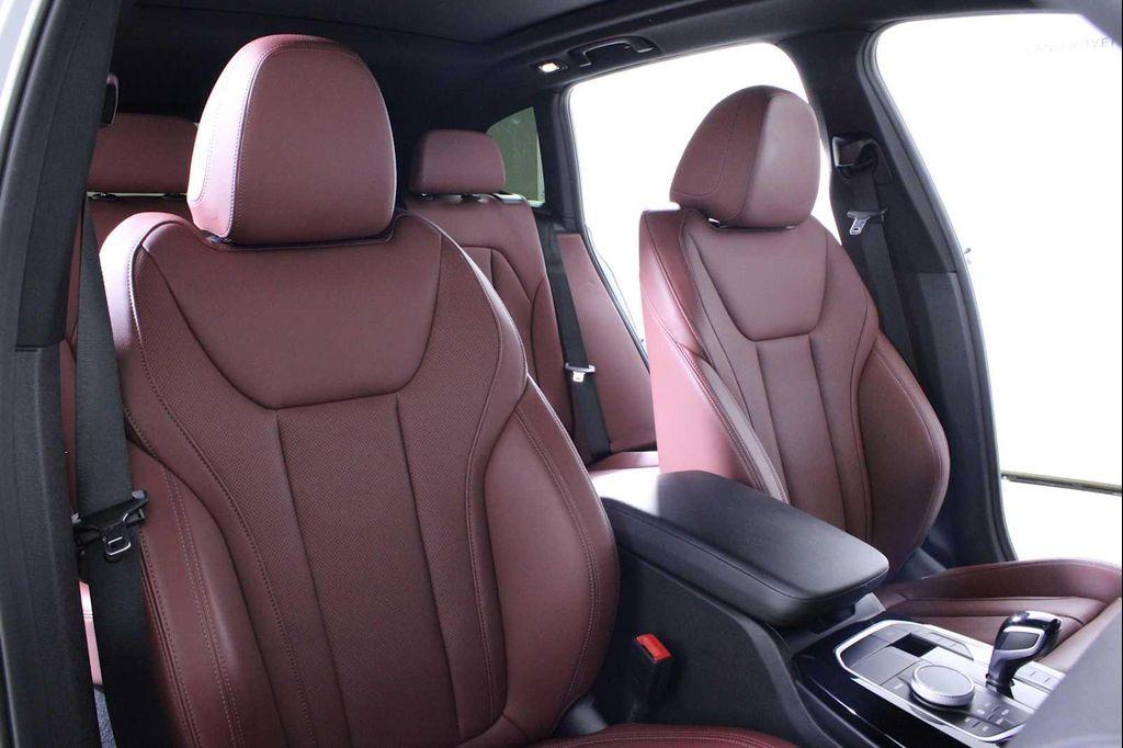 used 2023 BMW X3 car, priced at $25,991