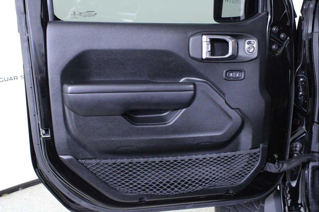 used 2021 Jeep Gladiator car, priced at $34,791