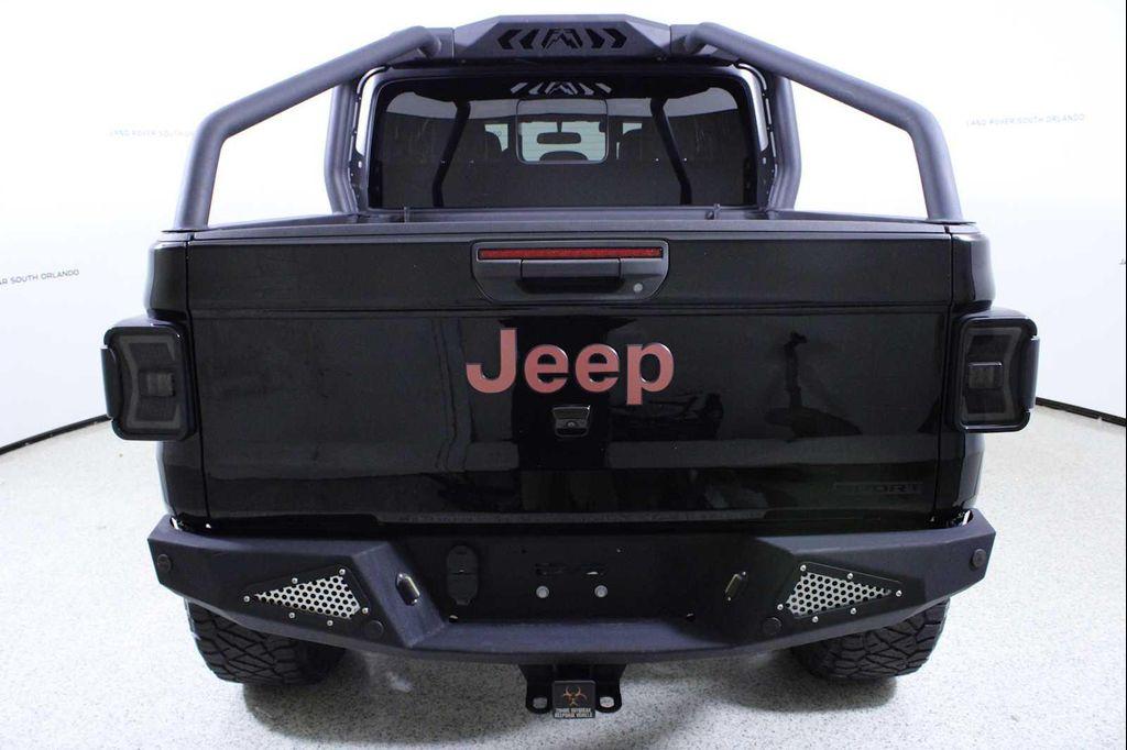 used 2021 Jeep Gladiator car, priced at $34,791