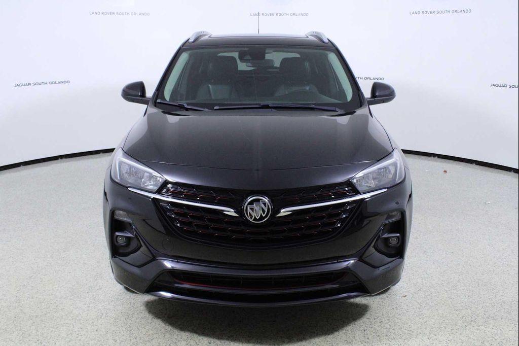 used 2020 Buick Encore GX car, priced at $16,945