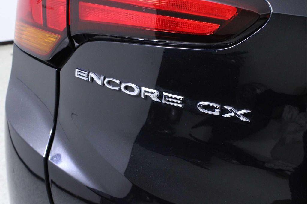 used 2020 Buick Encore GX car, priced at $16,945