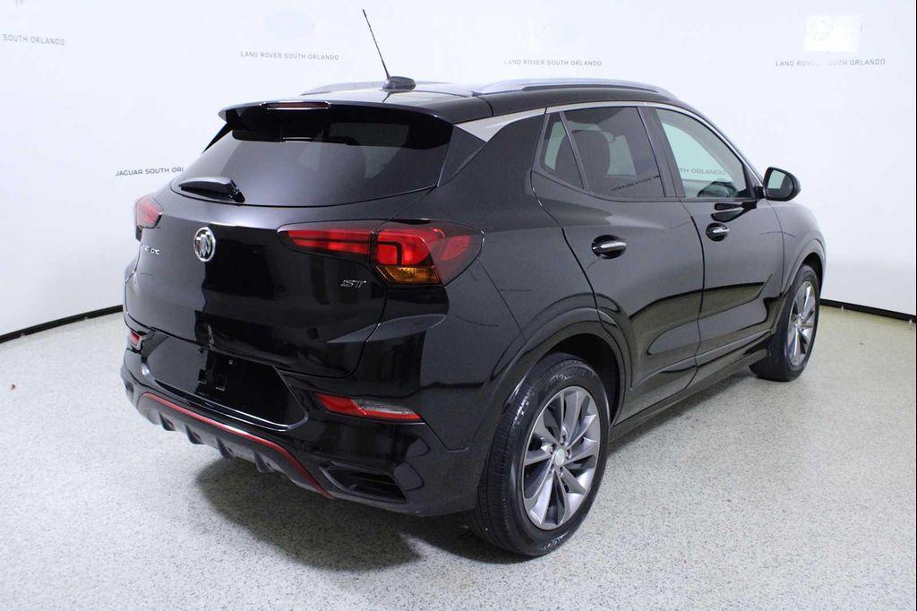 used 2020 Buick Encore GX car, priced at $16,945
