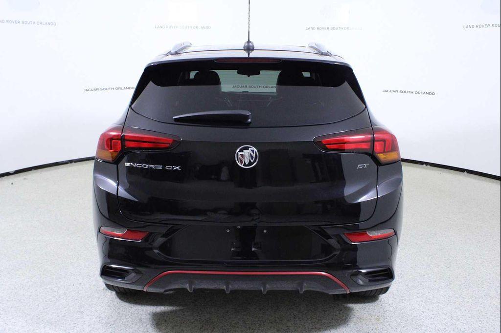 used 2020 Buick Encore GX car, priced at $16,945
