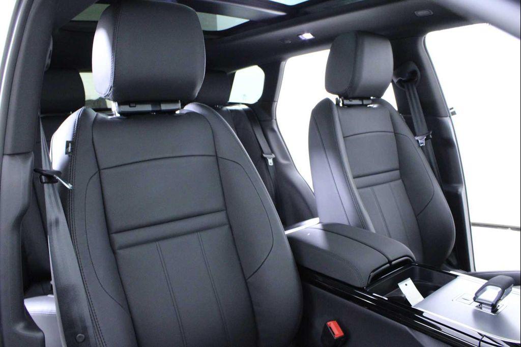 new 2026 Land Rover Range Rover Evoque car, priced at $52,740