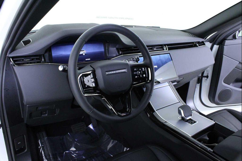 new 2026 Land Rover Range Rover Evoque car, priced at $52,740