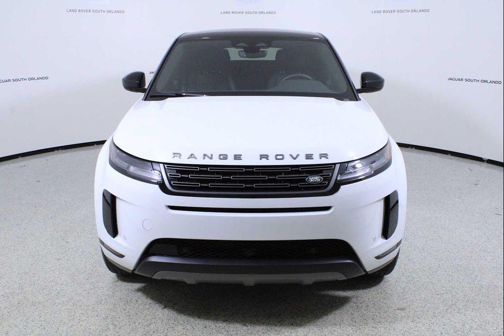 new 2026 Land Rover Range Rover Evoque car, priced at $52,740