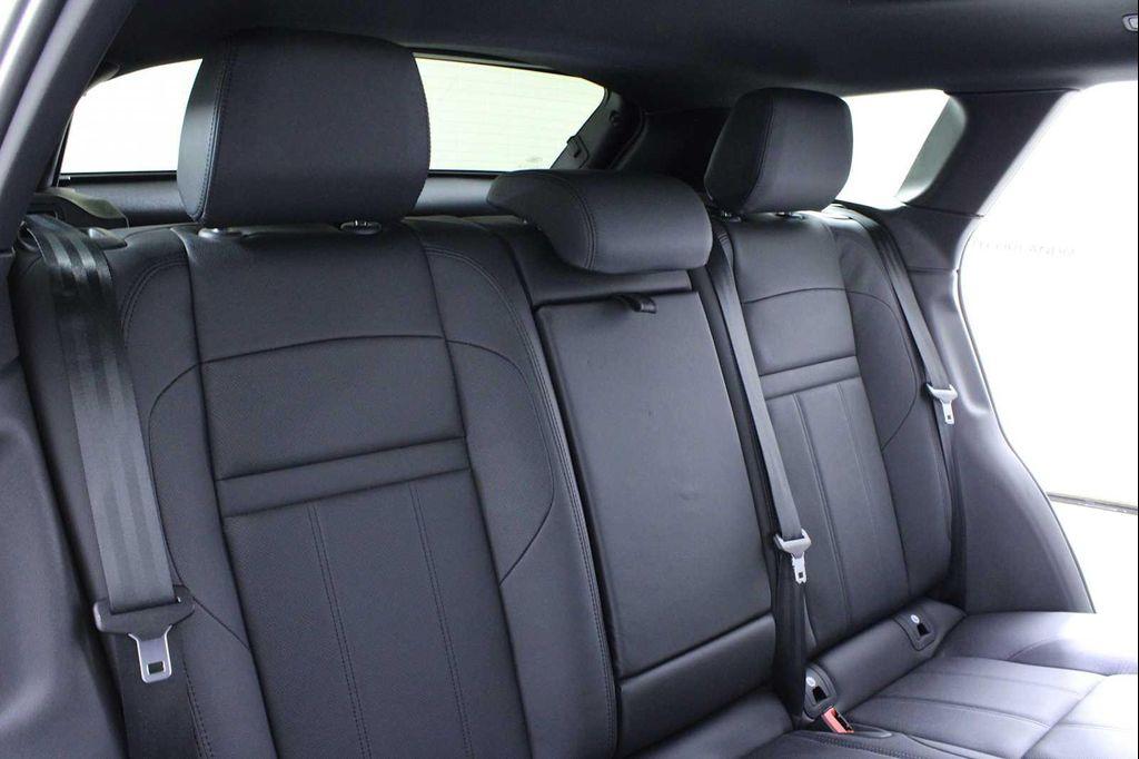 new 2026 Land Rover Range Rover Evoque car, priced at $52,740