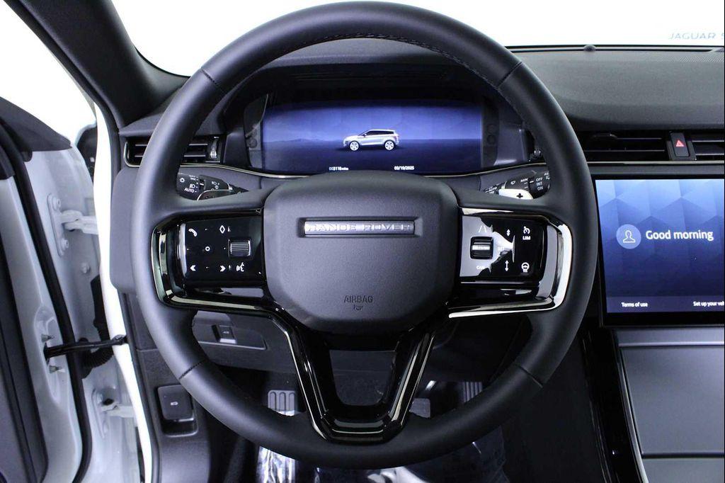 new 2026 Land Rover Range Rover Evoque car, priced at $52,740