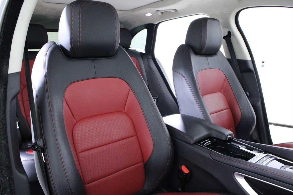 used 2020 Jaguar F-PACE car, priced at $26,998