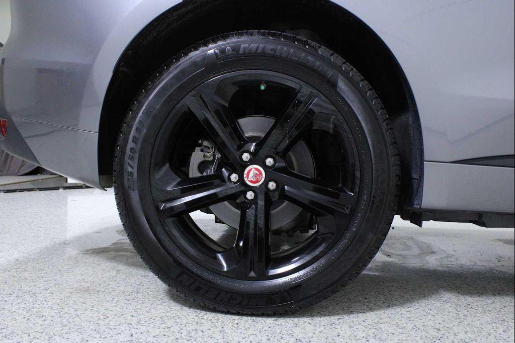 used 2020 Jaguar F-PACE car, priced at $26,998