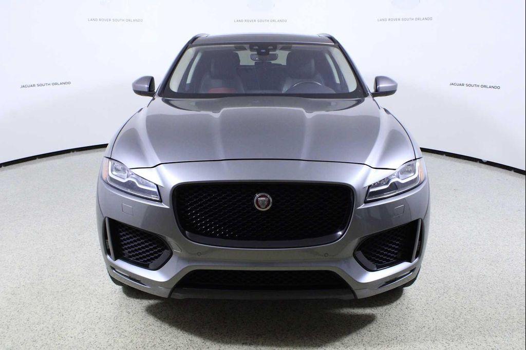used 2020 Jaguar F-PACE car, priced at $26,998