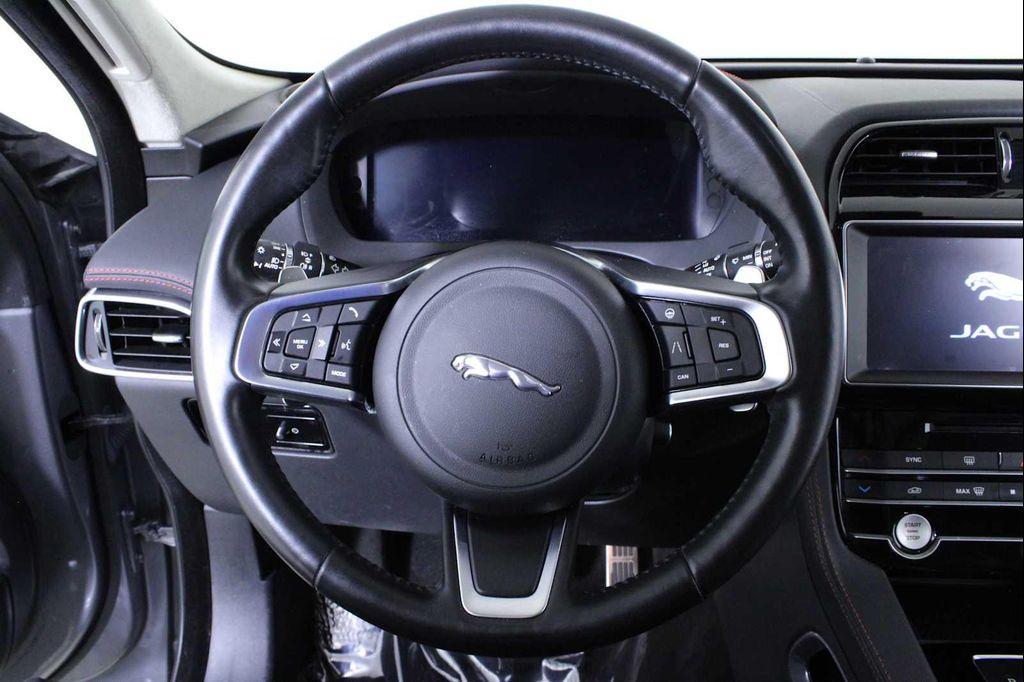 used 2020 Jaguar F-PACE car, priced at $26,998