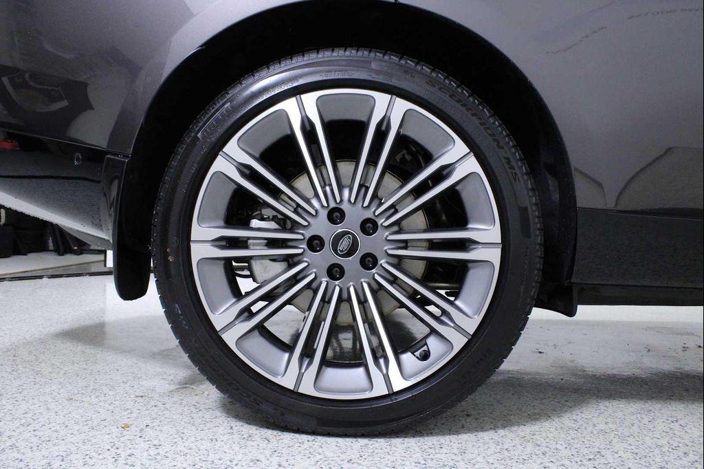 new 2025 Land Rover Range Rover car, priced at $121,795