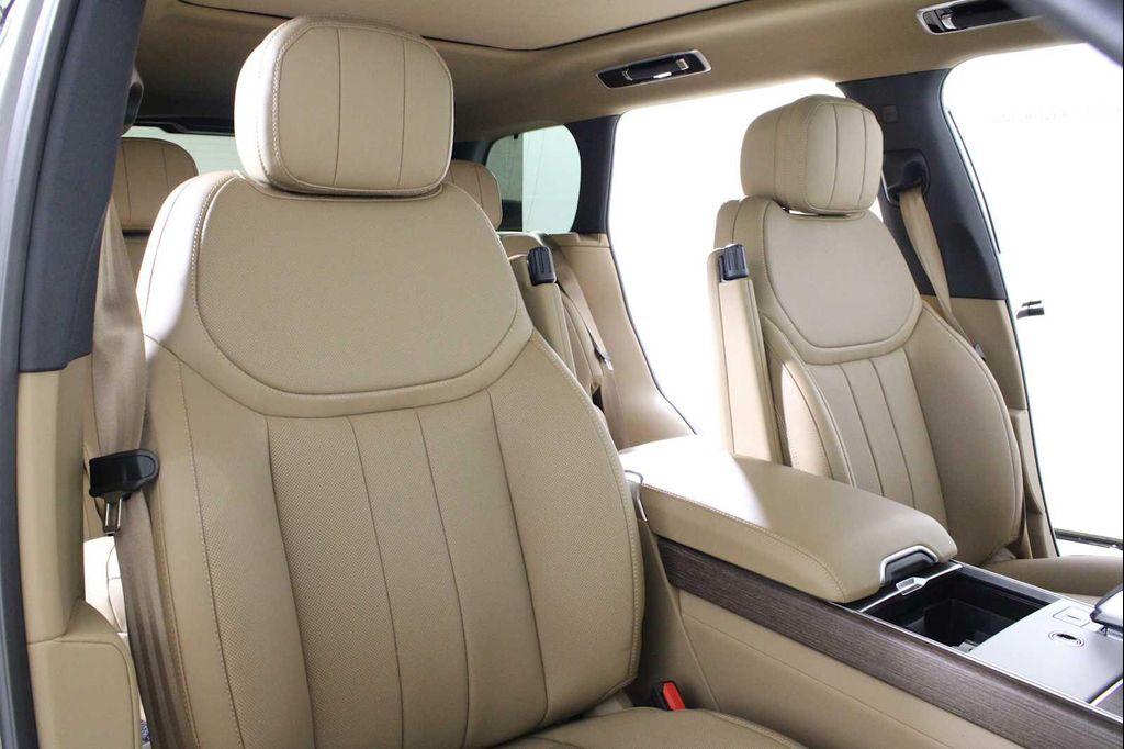 new 2025 Land Rover Range Rover car, priced at $121,795