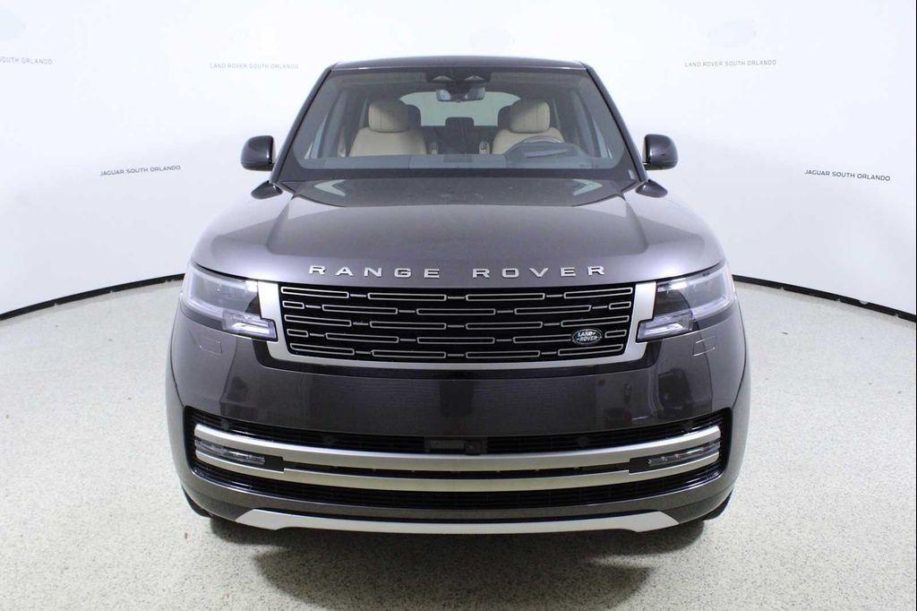 new 2025 Land Rover Range Rover car, priced at $121,795