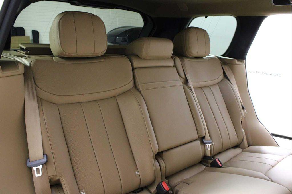 new 2025 Land Rover Range Rover car, priced at $121,795