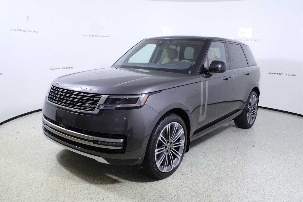 new 2025 Land Rover Range Rover car, priced at $121,795