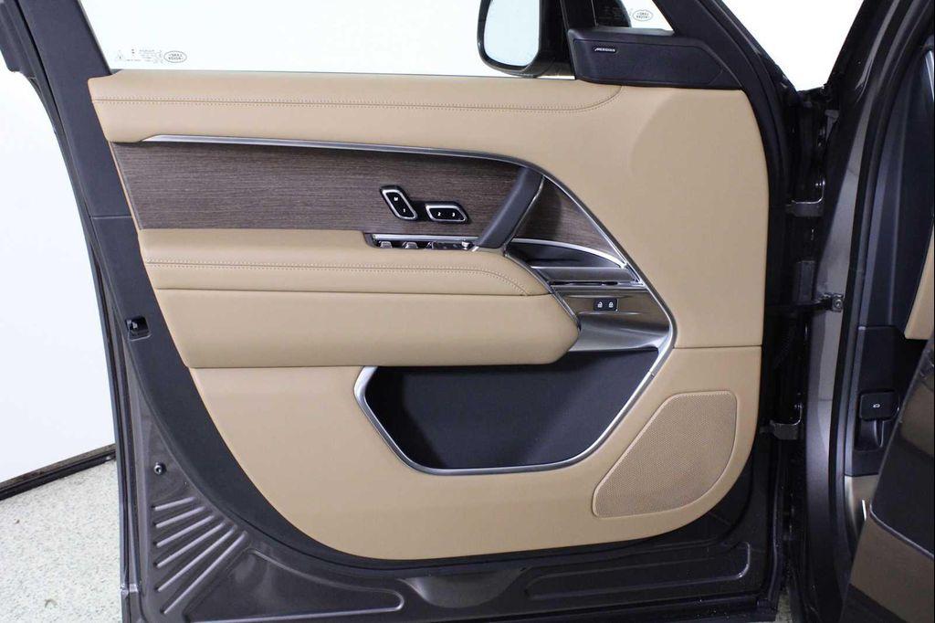 new 2025 Land Rover Range Rover car, priced at $121,795