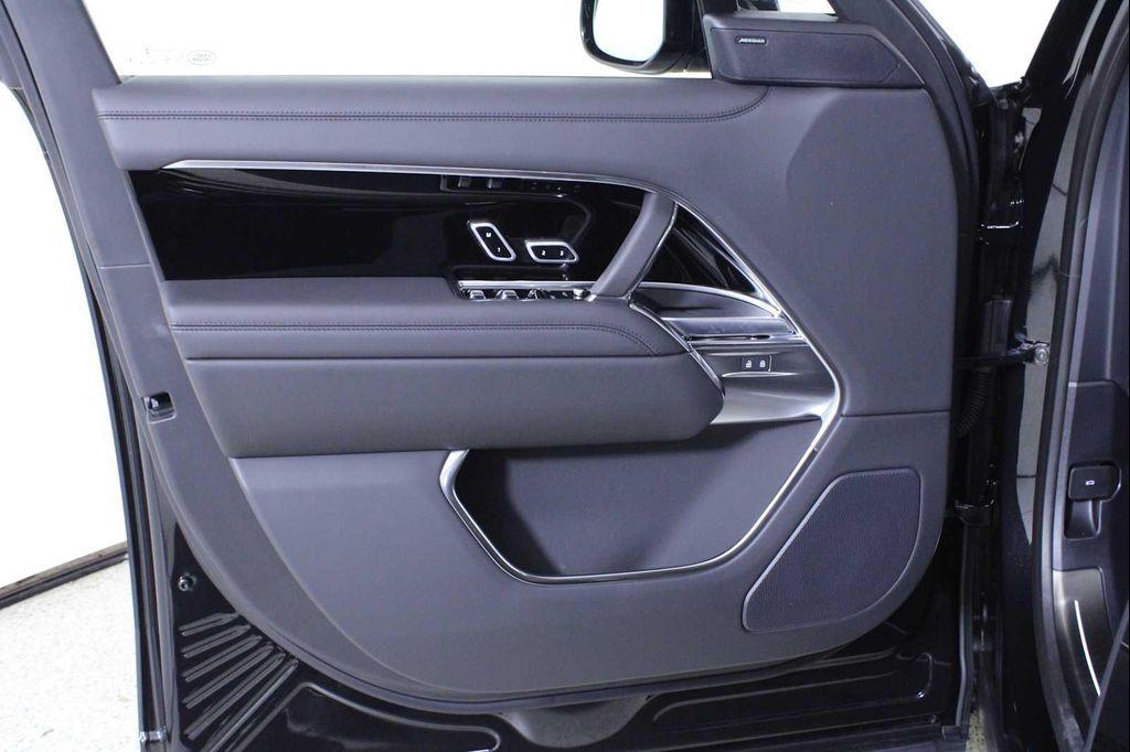 new 2025 Land Rover Range Rover car, priced at $132,655