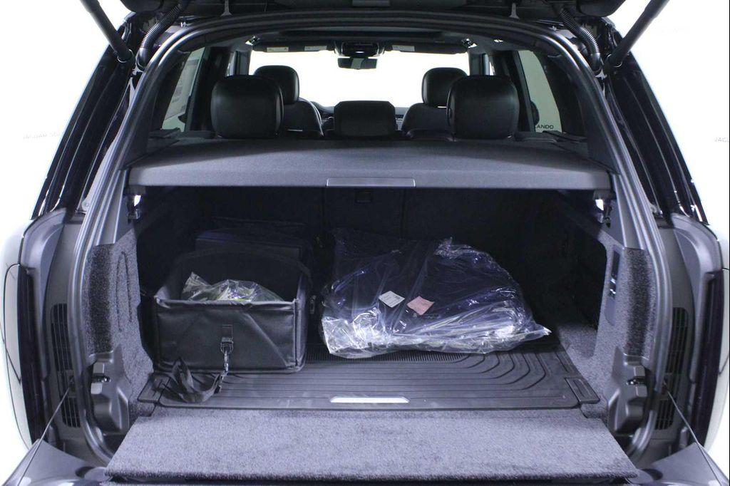 new 2025 Land Rover Range Rover car, priced at $132,655