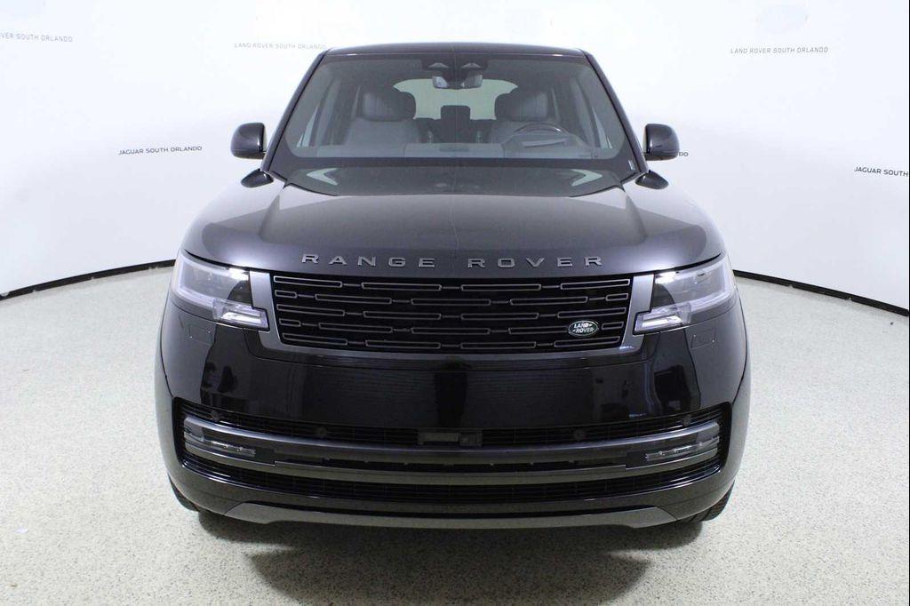 new 2025 Land Rover Range Rover car, priced at $132,655