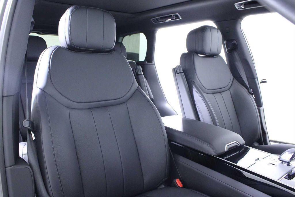 new 2025 Land Rover Range Rover car, priced at $132,655