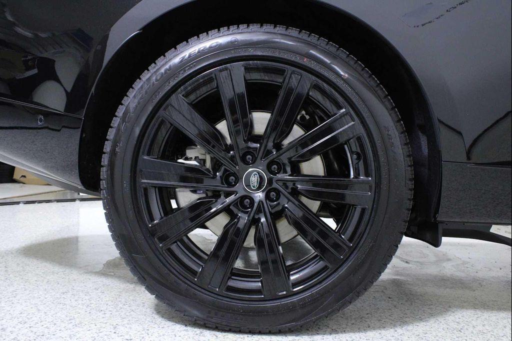 new 2025 Land Rover Range Rover car, priced at $132,655
