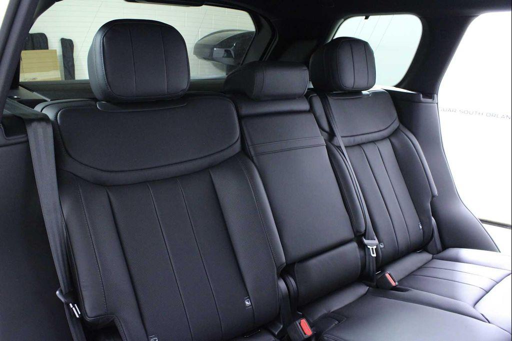 new 2025 Land Rover Range Rover car, priced at $132,655