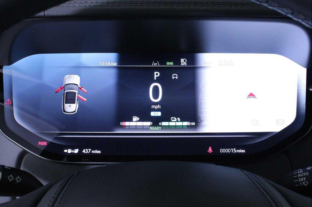 new 2025 Land Rover Range Rover car, priced at $132,655